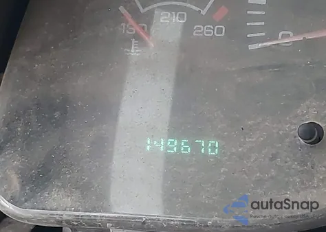 1999 Dodge Ram 1500 St from USA, damaged, VIN 1B7HC13Z7XJ641063